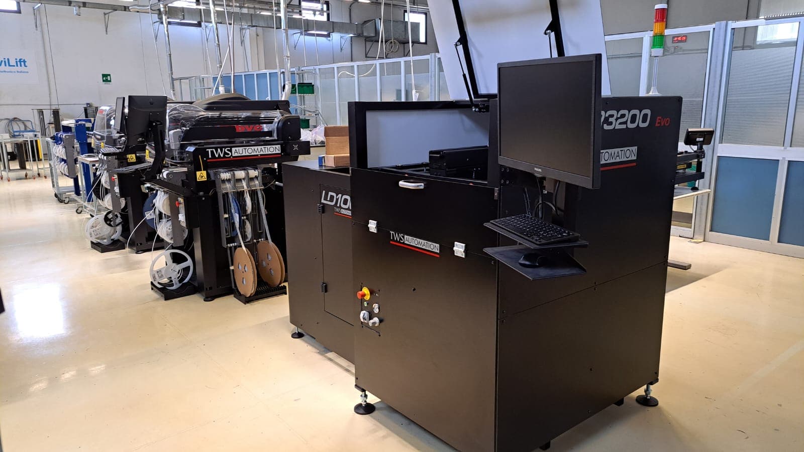 MLAB Techonlogy machinery